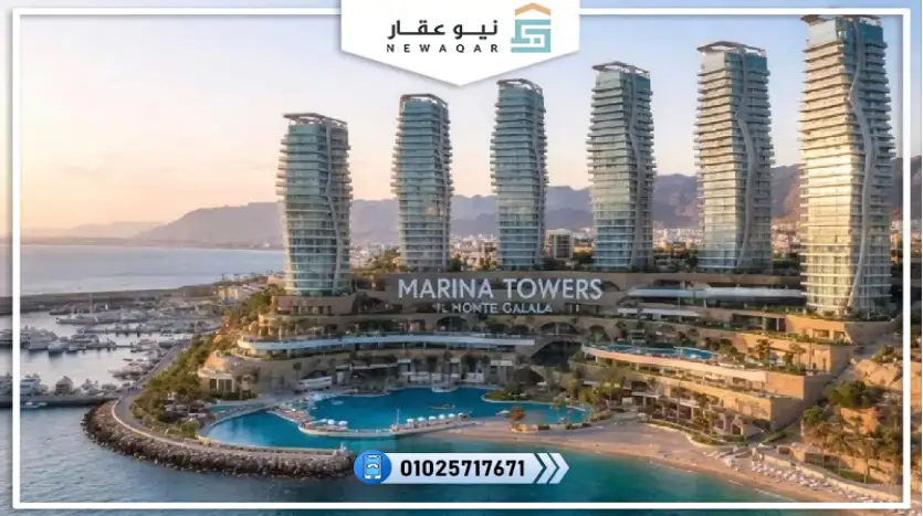 شاليه للبيع 115م تشطيب سوبر لوكس