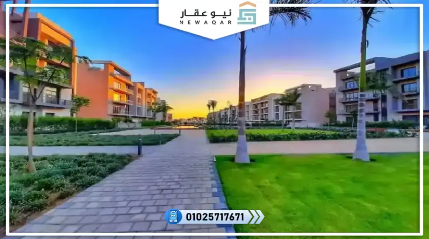 شقة للبيع 147م روتانا تشطيب كامل