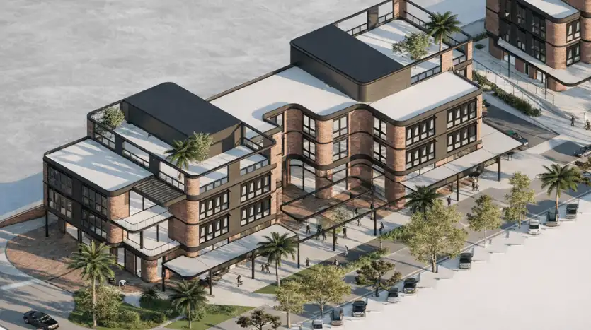 مشروع هورايزون الجديد بالقاهرة الجديدة