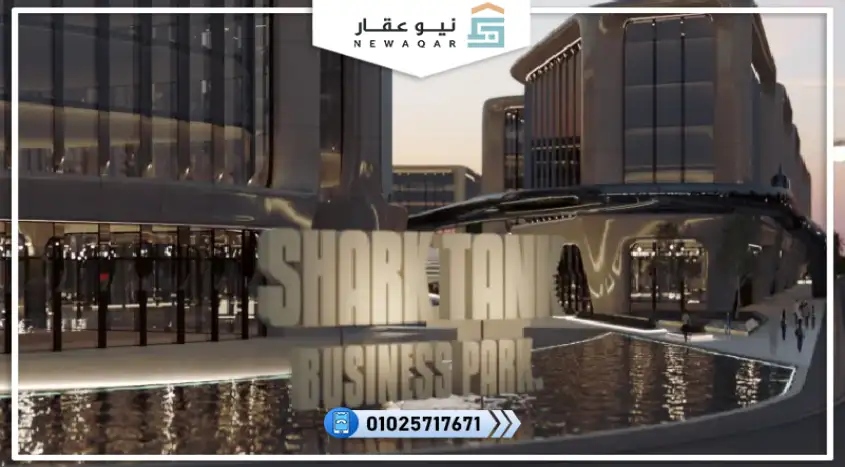 مكتب اداري للبيع 43م مقدم تعاقد 5%