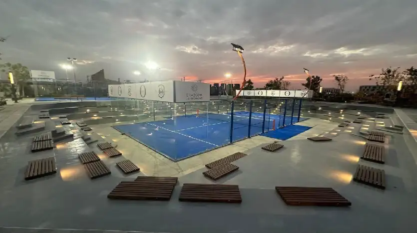 نادي كمبوند او ويست 6 اكتوبر