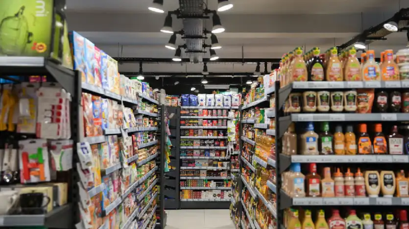 هايبر ماركت كمبوند او ويست اكتوبر