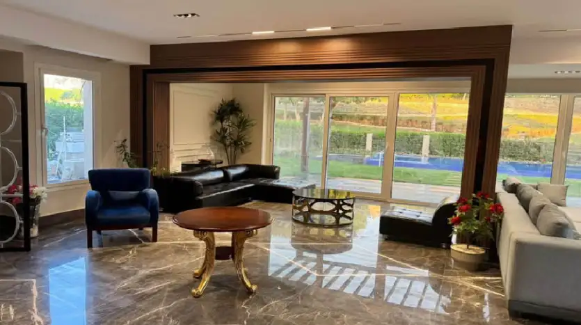 وحدات مشروع سولين الساحل الشمالي Solen North Coast Marina 5