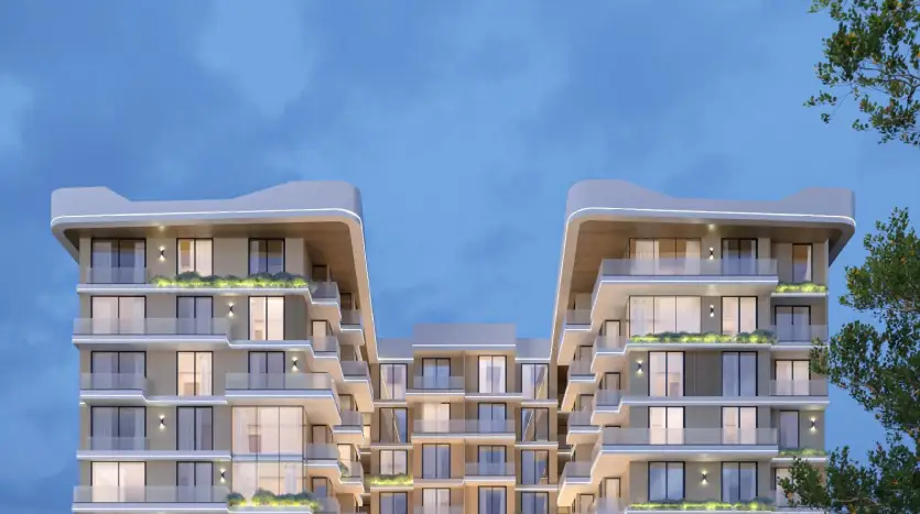 مشروع ناين فيو المقطم