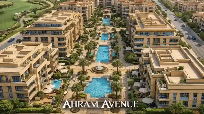 الاهرام افينيو