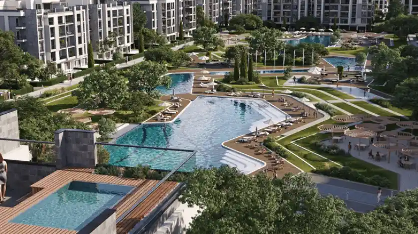 مشروع الجار طريق السويس