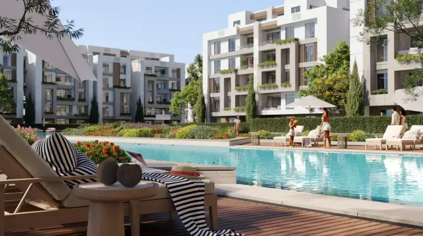 كمبوند الجار الشروق مشروع الجار طريق السويس