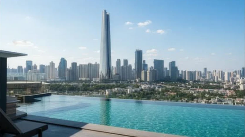 مشروع استرا رايز العاصمة الإدارية