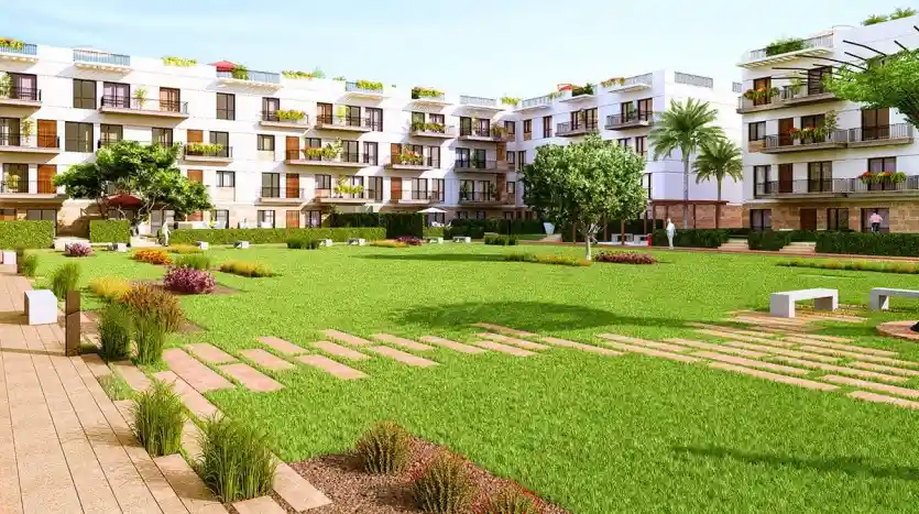 أسعار الوحدات في كمبوند بجوار النادي الأهلي الشيخ زايد كمبوندات فاخرة قريبة من النادي الأهلي الشيخ زايد