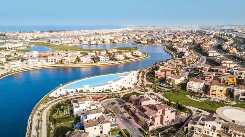 وحدات سكنية للبيع في مراسي فلل فاخرة للبيع في مراسي