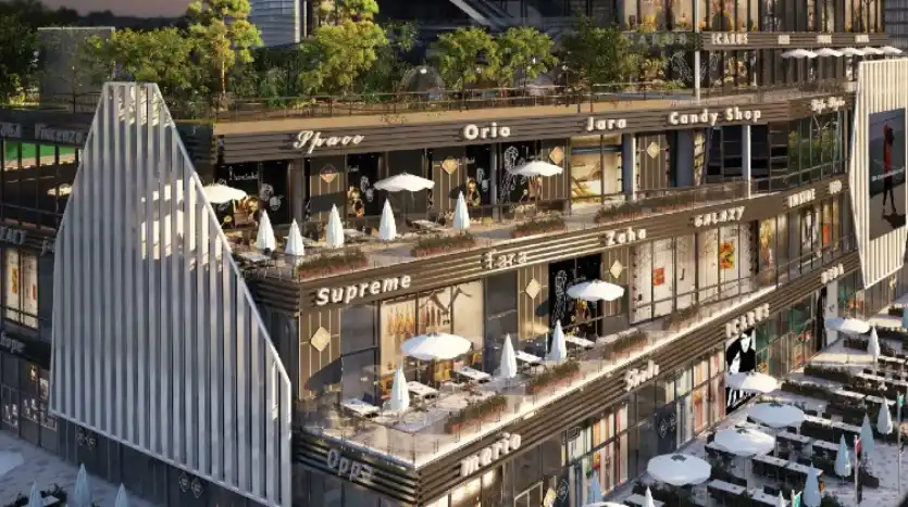 لونش شركة cld في منطقة ال cbd مشروع شركة cld في العاصمة الادارية