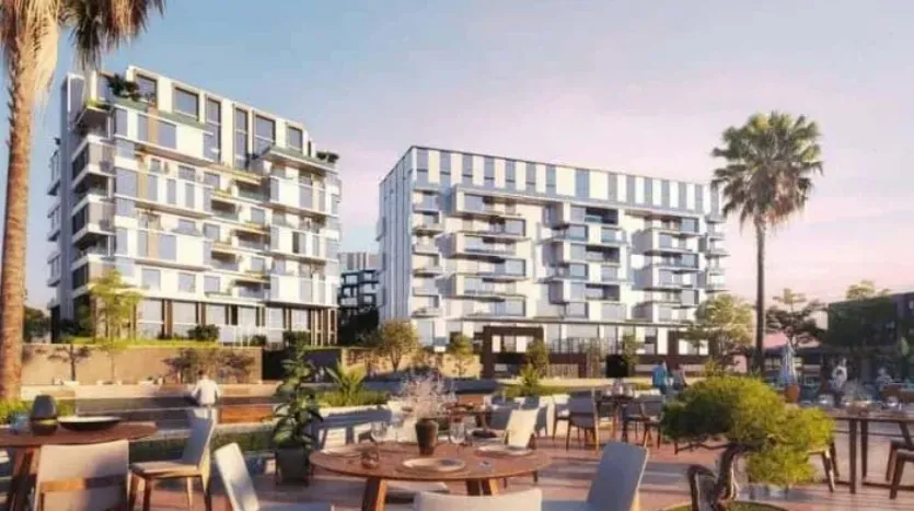 Canal Walk Residence