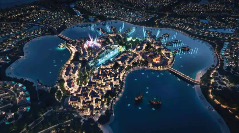 فيلا للبيع في مراسي عقارات سكنية فاخرة في مراسي