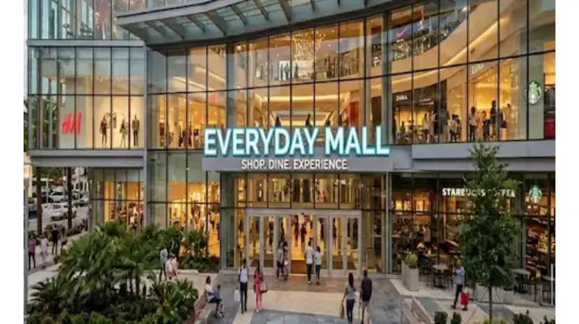 مول Everyday القاهرة الجديدة Everyday Mall New Cairo