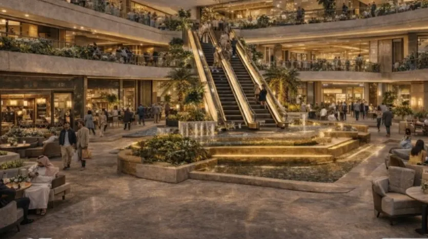 خدمات مول Everyday القاهرة الجديدة