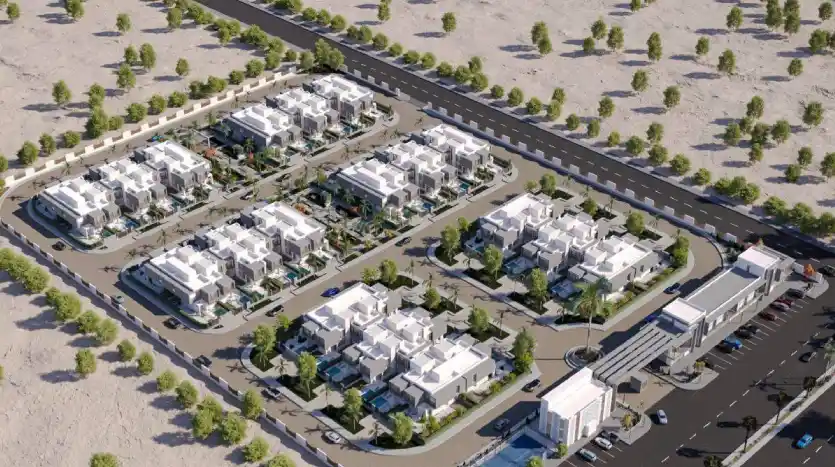 كمبوند جرين بارك زايد الجديدة