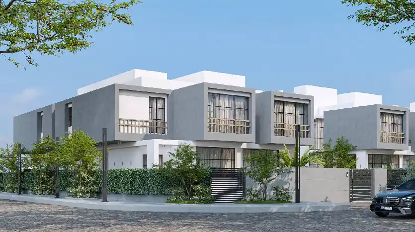 كمبوند جرين بارك زايد الجديدة Green Park New Zayed