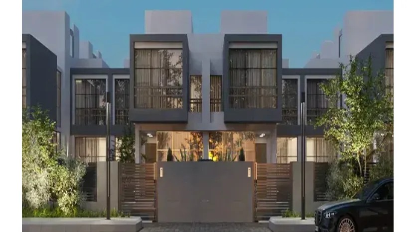 كمبوند Green Park نيو زايد