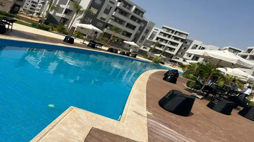 كمبوند هاي سيتي العبور High City