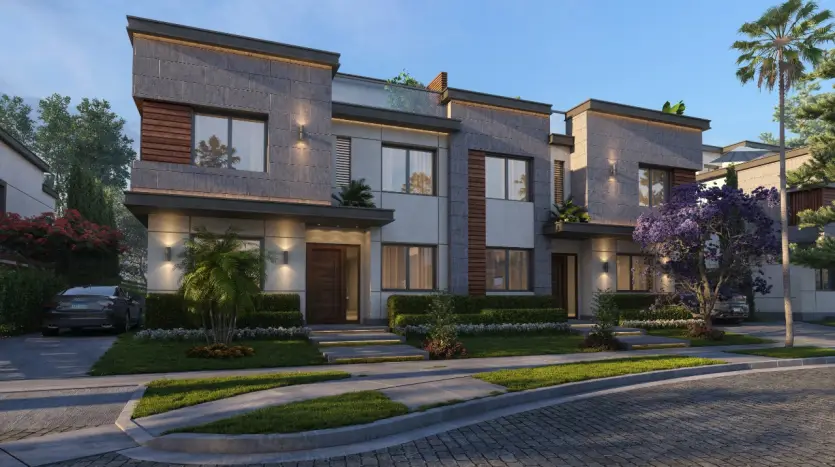 فلل مستقلة للبيع في ازار شقق وفيلات للبيع في ازار