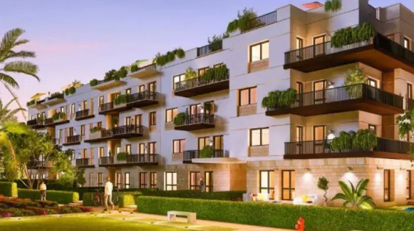 وحدات للبيع بالقرب من الجامعة الأمريكية سكن قريب من الجامعة الأمريكية