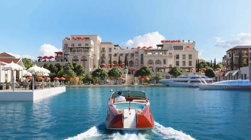 فلل مستقلة للبيع في مراسي وحدات سكنية للبيع في مراسي