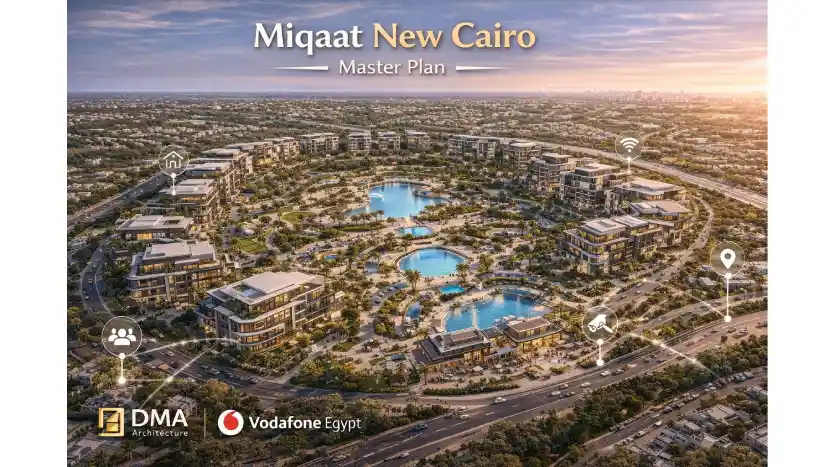 خدمات Miqaat New Cairo