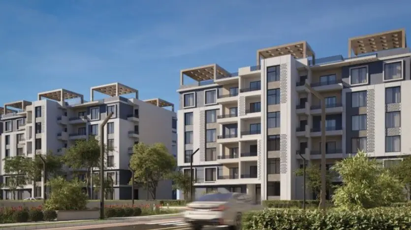 كمبوند ميريسا العبور الجديدة Compound Mirissa New Obour