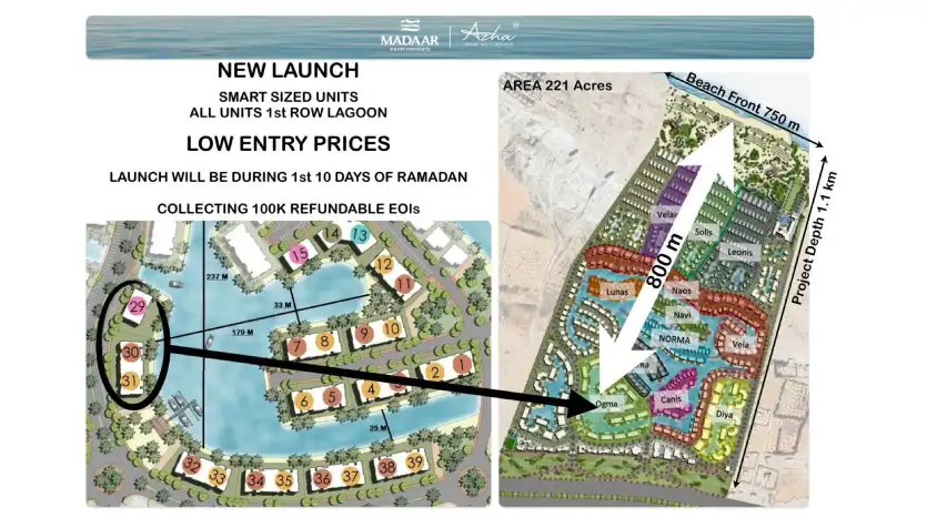 مشروع أوجما رأس الحكمة Ogma Azha