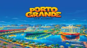 بورتو جراندي العلمين الجديدة Porto Grande New Alamein