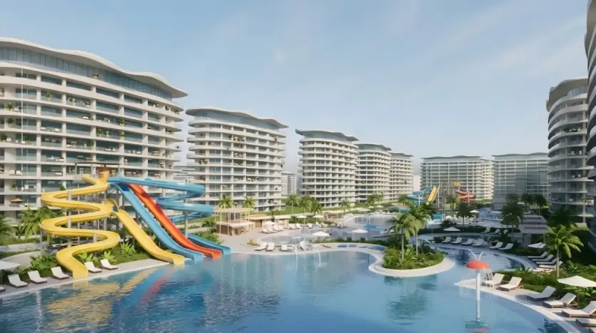 مشروع Porto Grande العلمين الجديدة مشروع بورتو جراندي