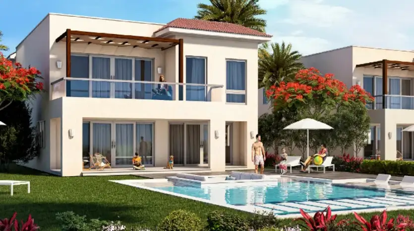 سعر المتر للفلل في مصر قيمة الفيلا في مصر