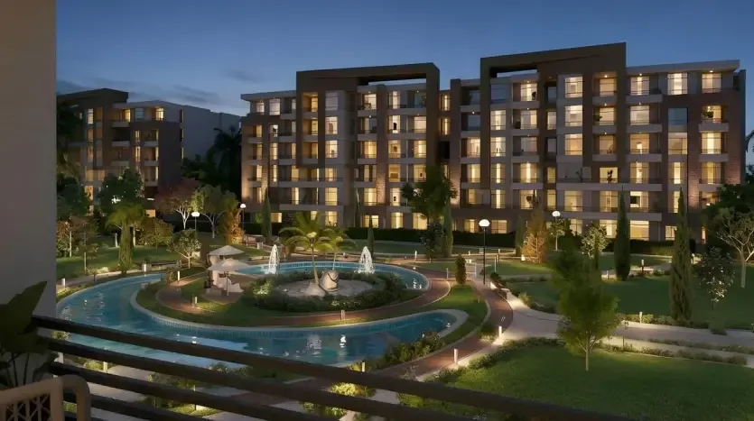 سعر العقار لكل متر في حدائق أكتوبر أسعار العقارات بالمتر في حدائق أكتوبر