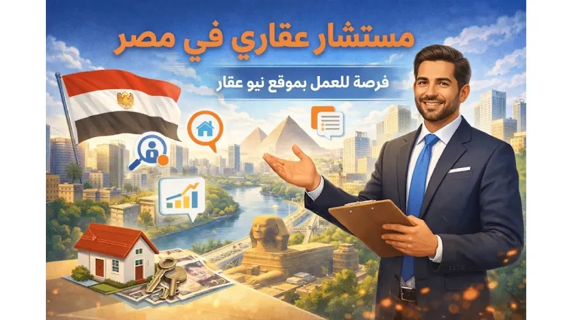 Real estate consultant in Egypt