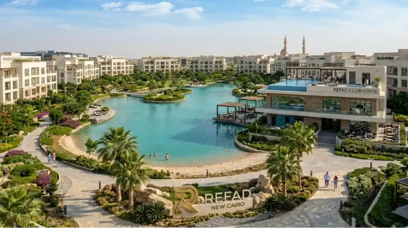 مشروع ريقاد التجمع الخامس