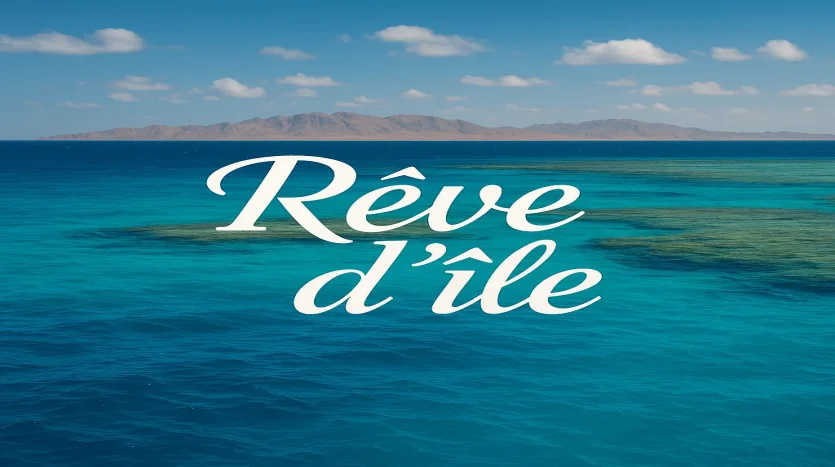 Reve d’ile Red Sea مشروع Reve d’ile البحر الأحمر