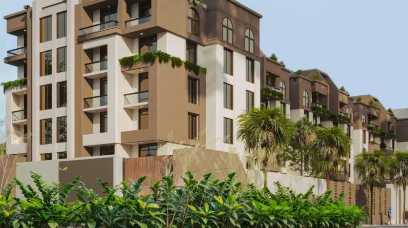 شقق للبيع في الشيخ زايد مشروع سدرة