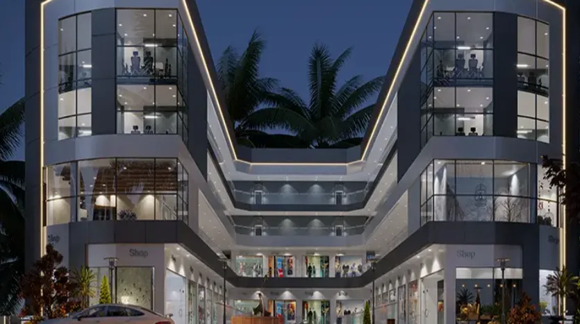 Step Mall Obour City ستيب مول العبور سيتي