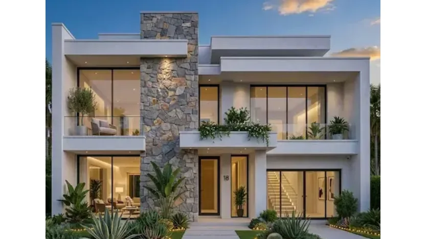 فلل مشروع سمو بوليفارد