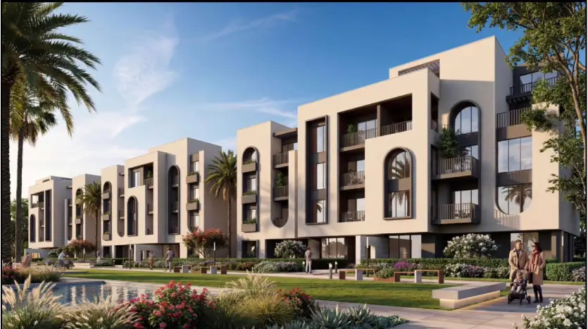 مشروع تمايا الشيح زايد