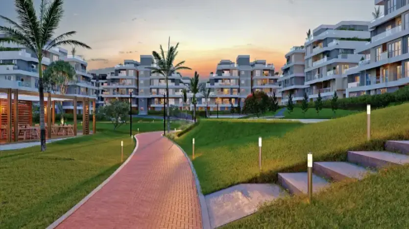 كمبوند سكني فاخر بالتجمع الخامس أعلى سعر كمبوند في التجمع الخامس