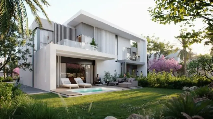 أعلى قيمة عقارية في مصر أفخم مجمع سكني في مصر