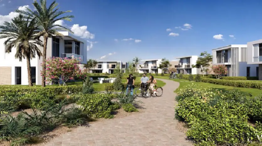 كمبوند راقي بأسعار قياسية أفضل كمبوند من حيث الفخامة