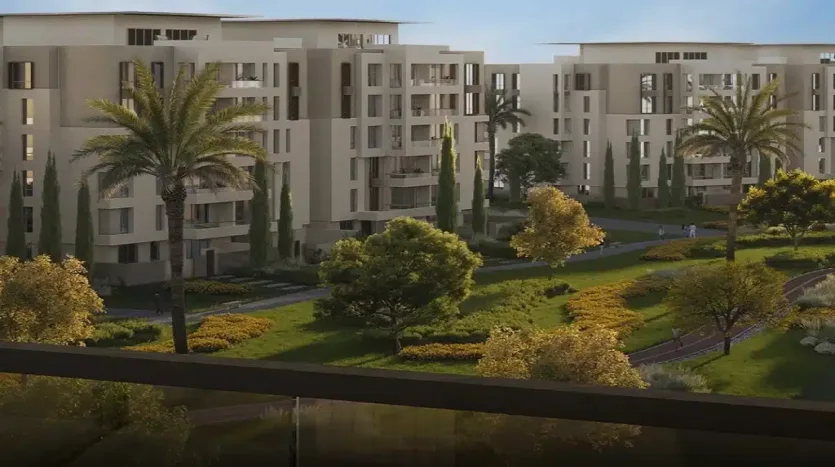 سعر المتر في حدائق أكتوبر