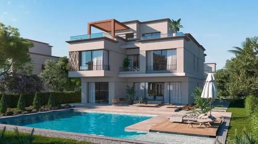 تكلفة شراء فيلا في مصر سعر المتر للفلل في مصر