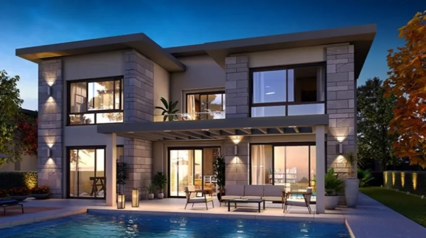 أسعار الشقق والفلل في مصر تكلفة شراء فيلا في مصر