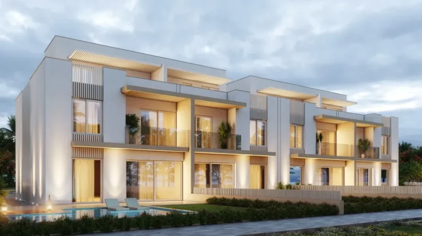 كمبوند West End الشيخ زايد West End New Zayed