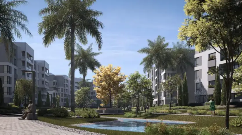 الفرق بين حدائق أكتوبر وأكتوبر الجديدة حدائق أكتوبر مقابل أكتوبر الجديدة