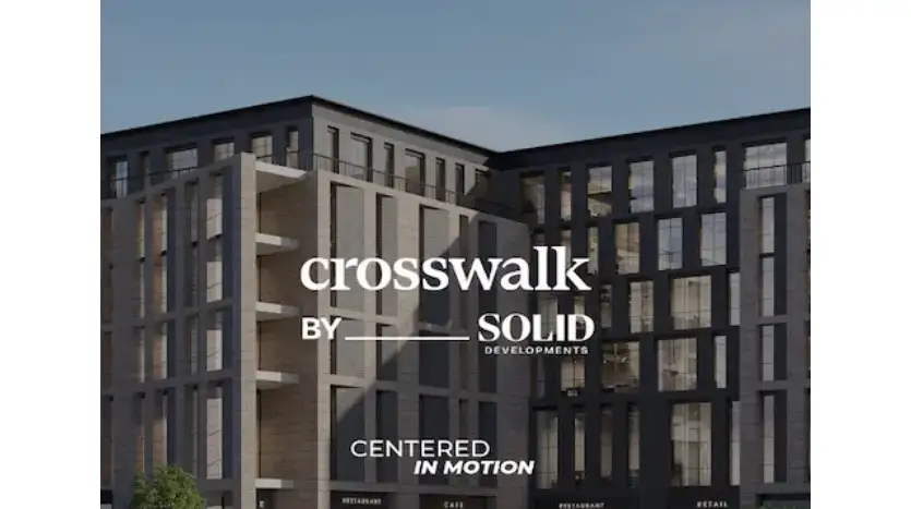 مشروع كروس ووك 6 أكتوبر