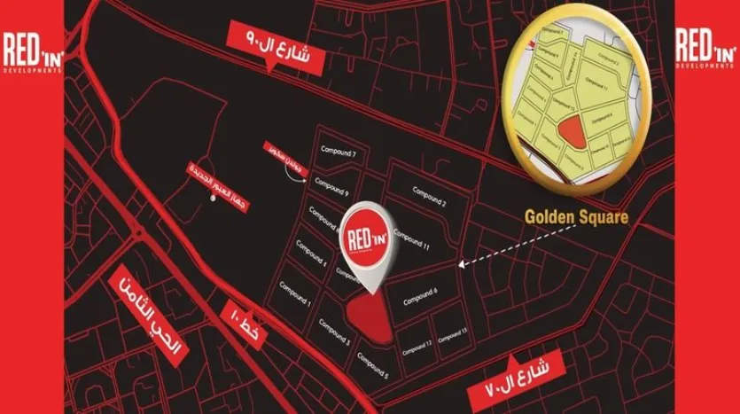 جويا ريزيدنس العبور كمبوند جويا ريزيدنس العبور